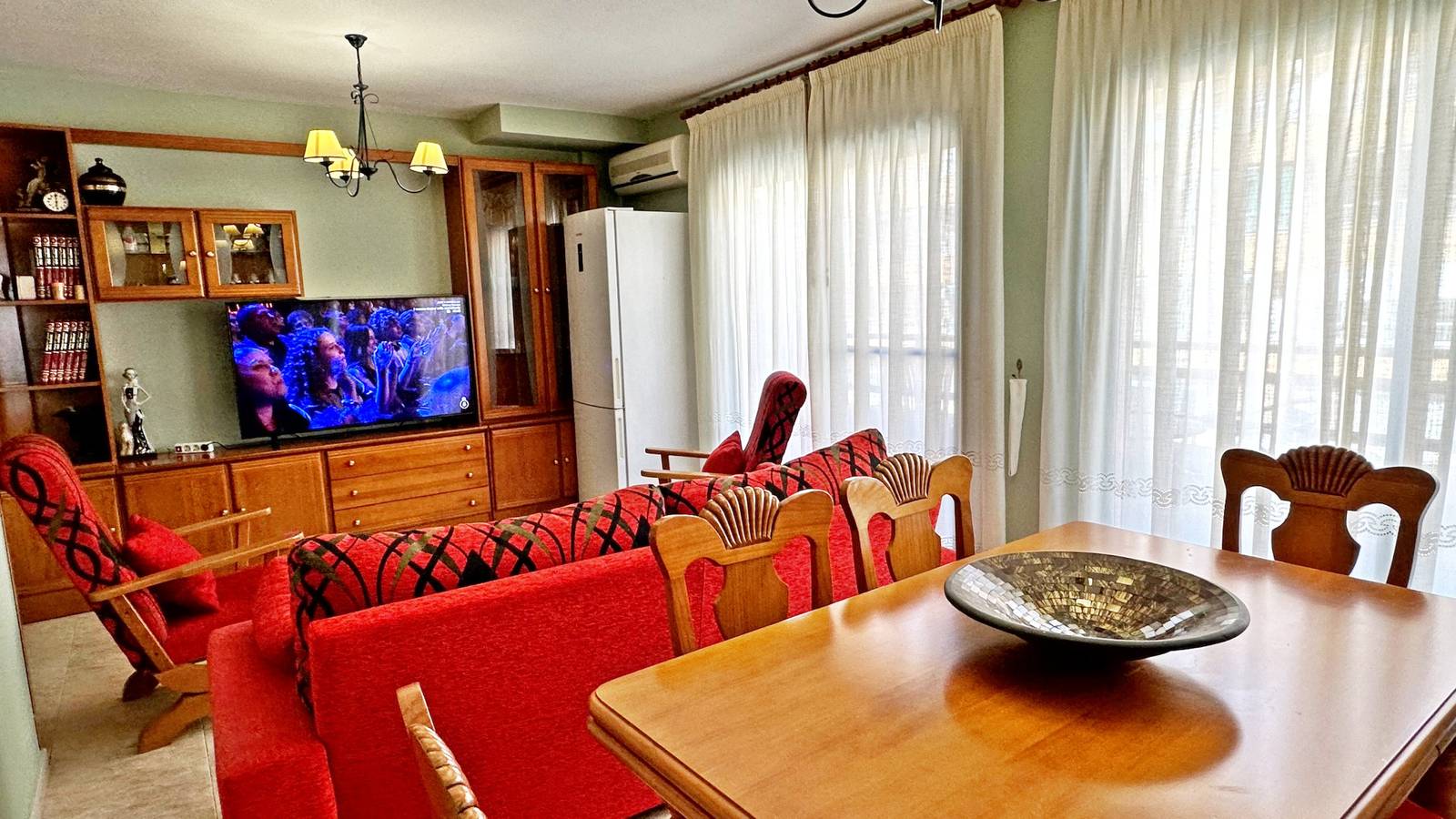 Appartement entier, Alcoiá 21 - Esc 1 - 1º - 6ª   /    Playa De Miramar in Miramar (Valencia), Costa de Valencia