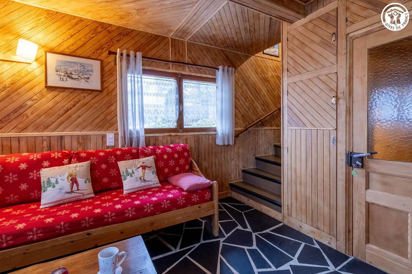 Les Lozes in Notre-Dame-de-Bellecombe, Albertville region