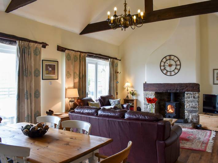 Cottage für 4 Personen mit Garten in Nördliches Yorkshire