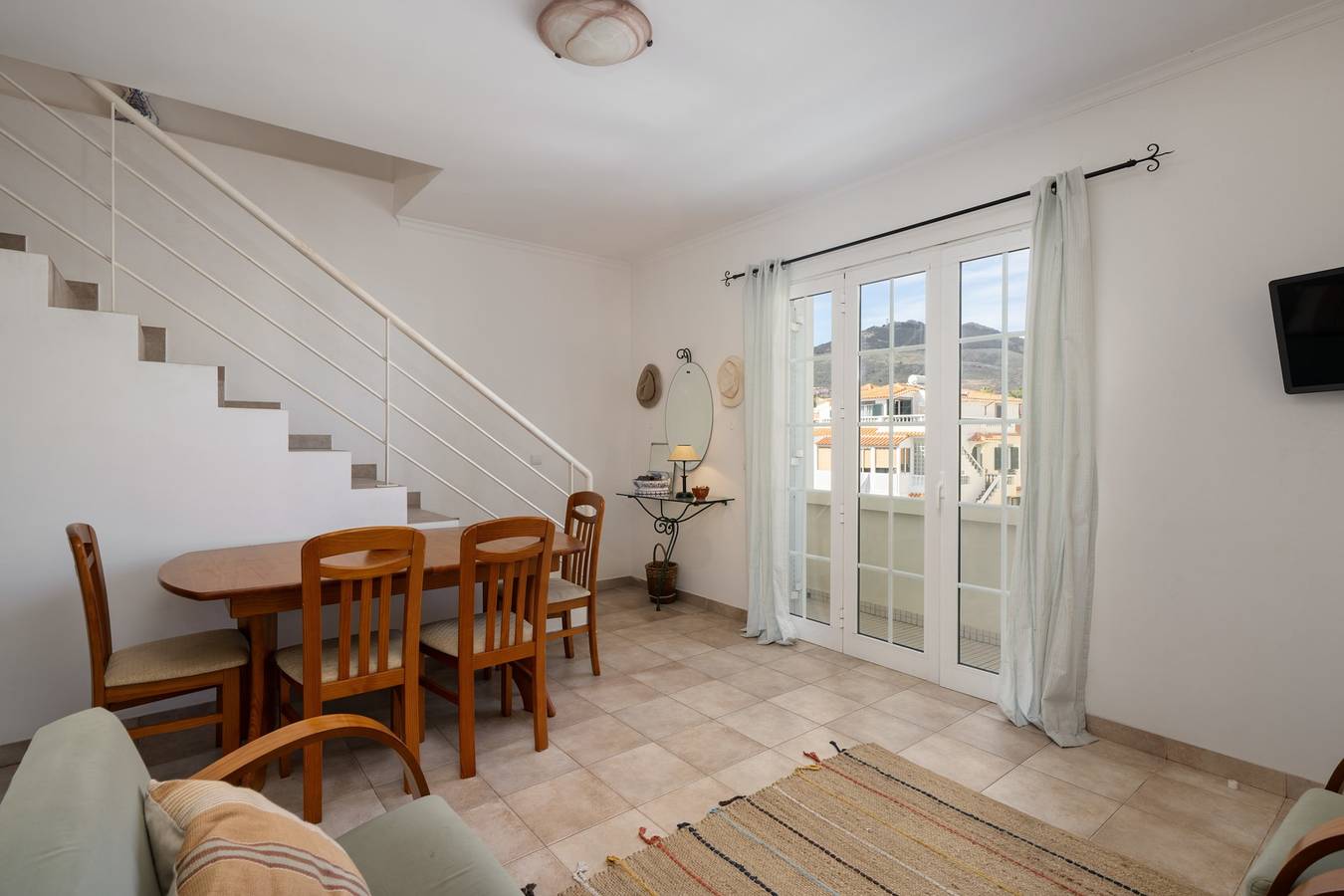 Ganze Wohnung, Ferienwohnung für 4 Personen mit Balkon in Porto Santo, Madeira