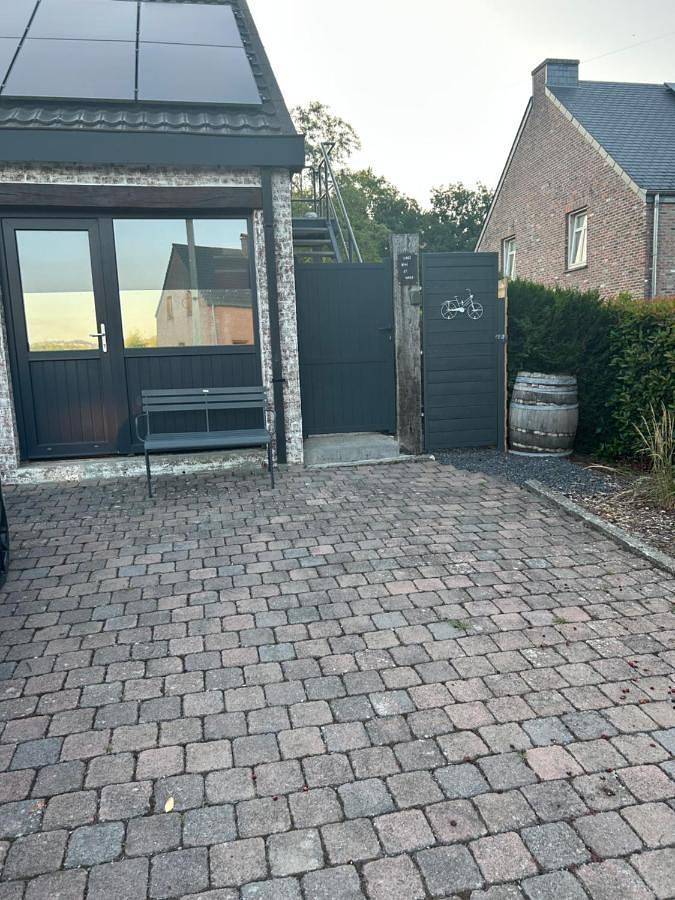 Gîte pour 2 personnes, avec jardin à Marche-en-Famenne - 2