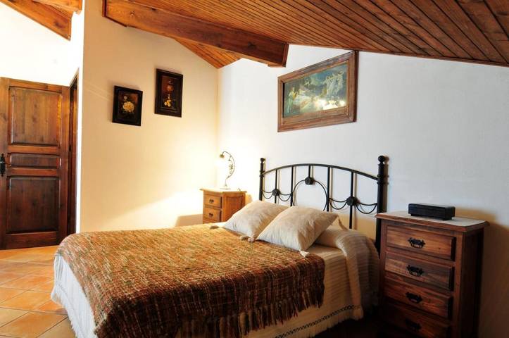 Casa rural para 2 personas, con Terraza y Jardín en Berrocal - 3