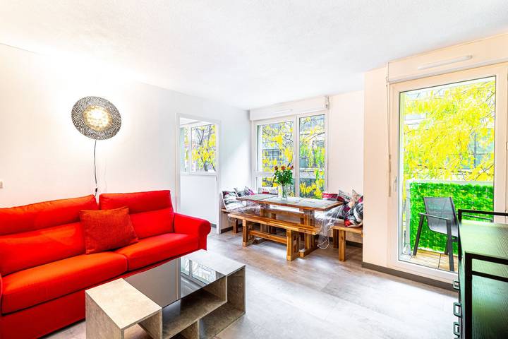 Appartement de vacances pour 6 personnes
