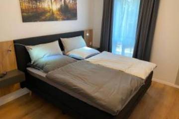 Ferienwohnung für 2 Personen, mit Whirlpool in Blankenfelde-Mahlow