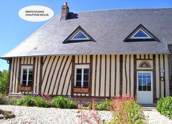 Gîte pour 5 personnes, avec terrasse