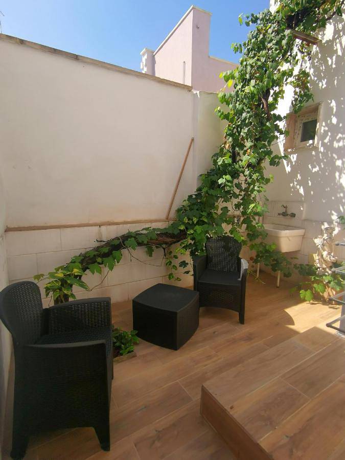 Ferienwohnung für 4 Personen, mit Terrasse - 1