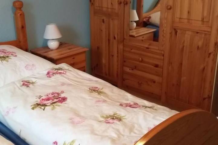 Ferienhaus für 5 Personen, mit Garten in Steinberg - 3