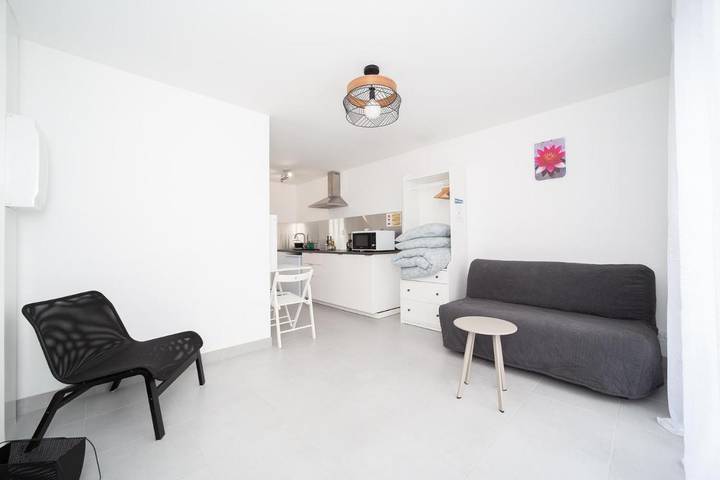 Gîte pour 2 personnes, avec Terrasse et Jardin à Braud-et-Saint-Louis