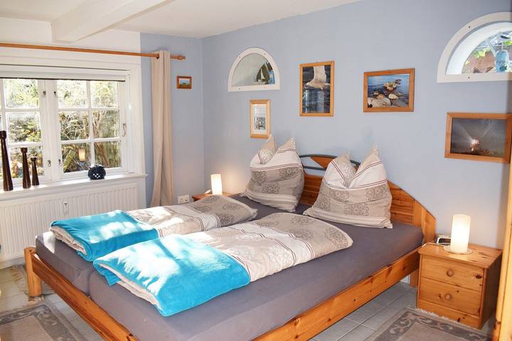 Ferienhaus für 4 Personen, mit Garten in Mittleres Nordfriesland - 3