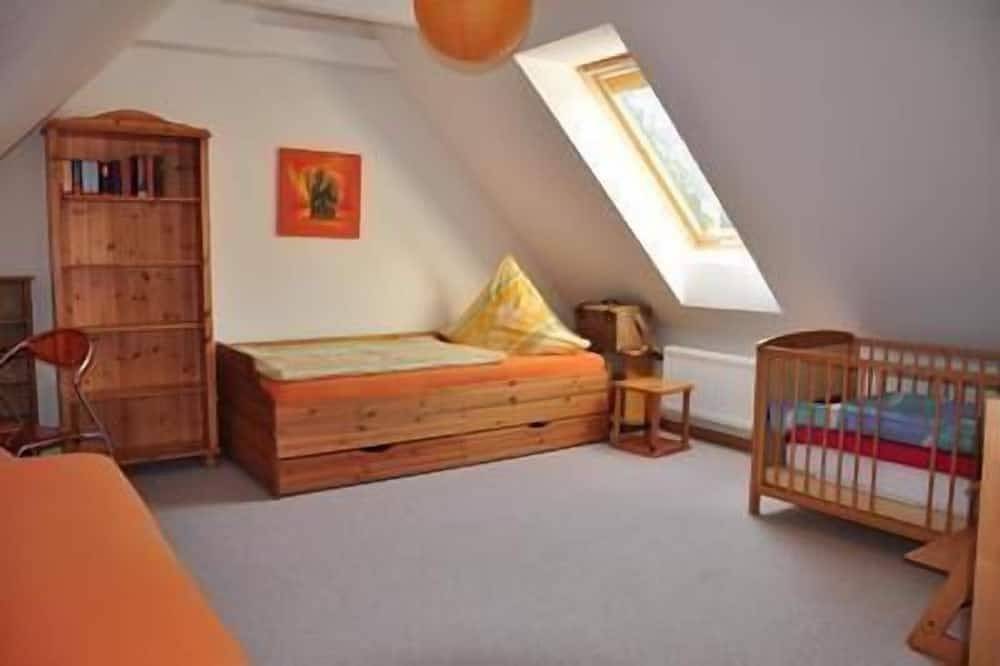 Ganze Wohnung, Ferienwohnung direkt am Werbellinsee in Joachimsthal, Werbellinsee