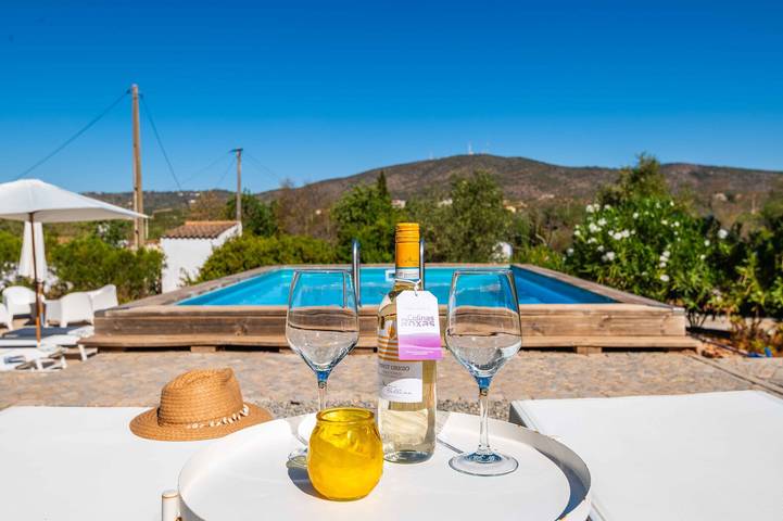 Location de vacances pour 8 personnes, avec piscine et balcon à Moncarapacho - 3