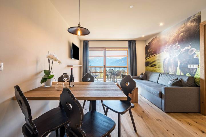 Ferienwohnung für 5 Personen, mit Garten und Sauna, mit Haustier - 1
