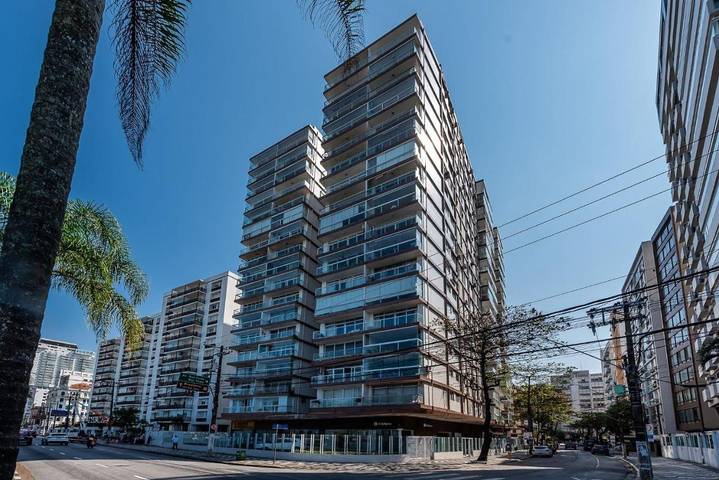 Ferienwohnung für 6 Personen, mit Balkon - 1