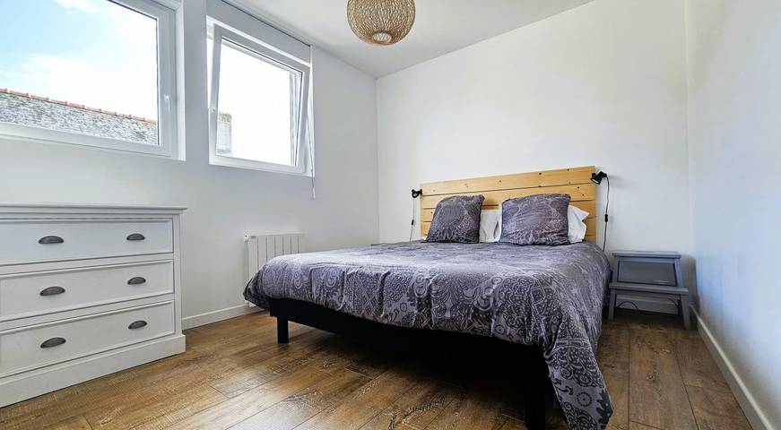 Gîte pour 4 personnes à Concarneau - 4