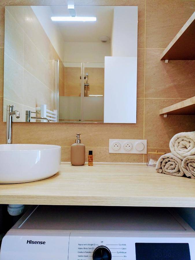 Appartement de vacances pour 4 personnes