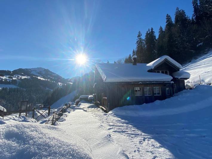 Schönenmatte in Saanenmöser, Zweisimmen
