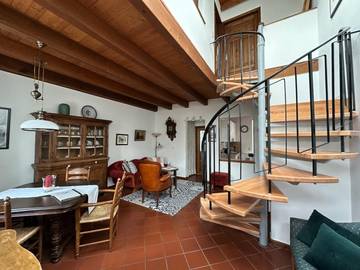 Ferienwohnung für 5 Personen, mit Sauna und Garten, mit Haustier in Werdum