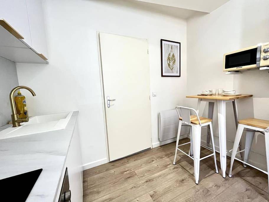 Appartement entier, Studio in Bourg-de-Péage, Région de Valence