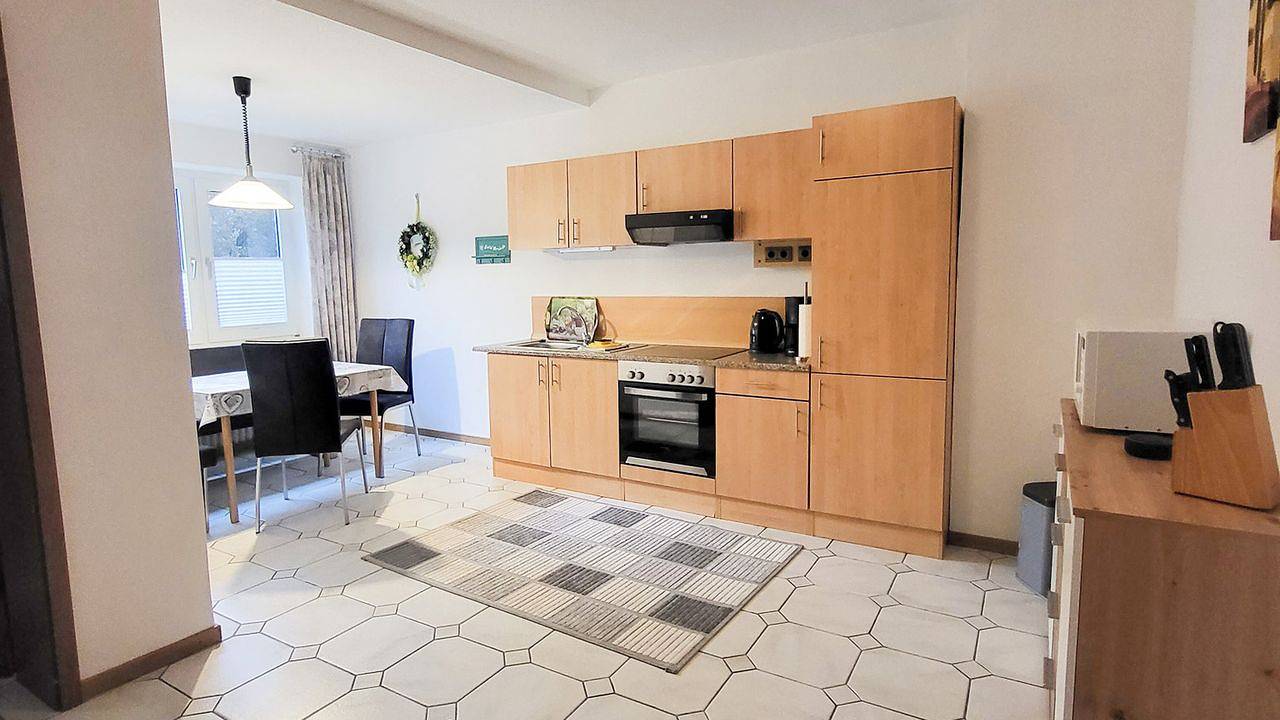 Ganze Ferienwohnung, Ferienwohnung für 2 Personen (62 m²) in Surwold in Surwold, Emsland