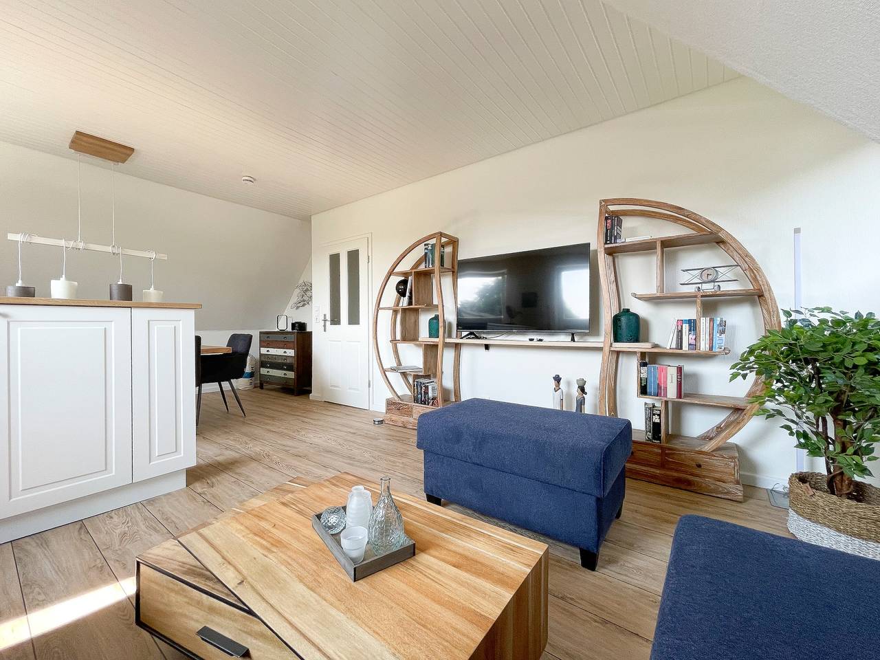 Ganze Ferienwohnung, Haus Kiehlwasser Whg 04 Og in Wyk auf Föhr (Stadt), Wyk auf Föhr