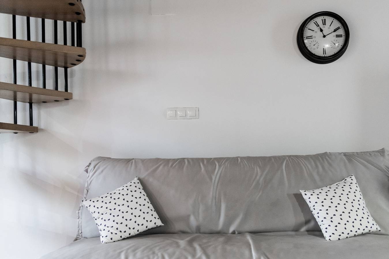 Appartement in Alsasua met gedeeld zwembad, tuin en barbecue, foto 6