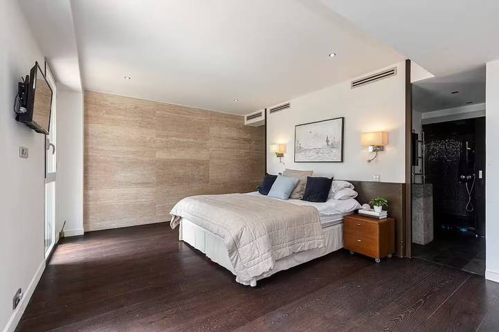 Villa pour 10 personnes, avec jardin, animaux acceptés à Biot - 3