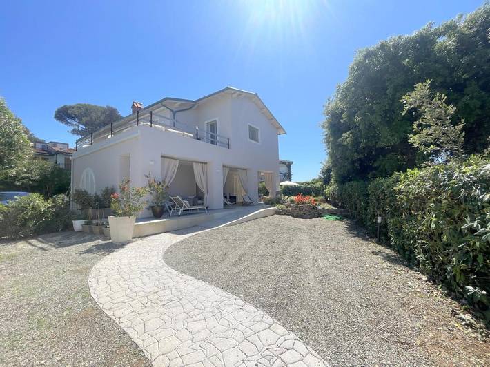 Ferienwohnung für 6 Personen, mit Garten, mit Haustier in Castiglioncello