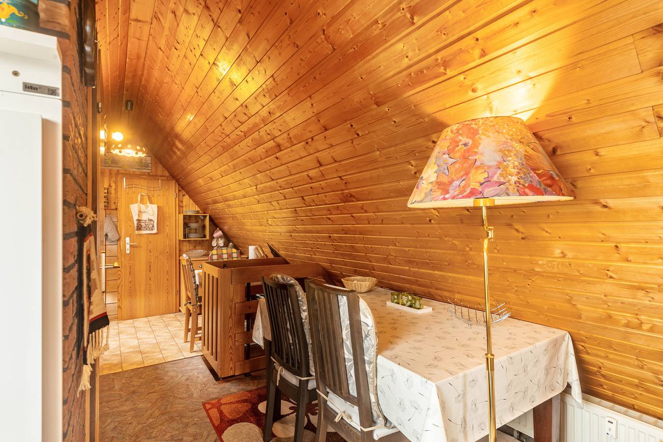 Entire apartment, Apartment 'Wohnung Kranich Mit 1 Schlafzimmer' with Lake View and Wi-Fi in Waldeck, Waldecker Land