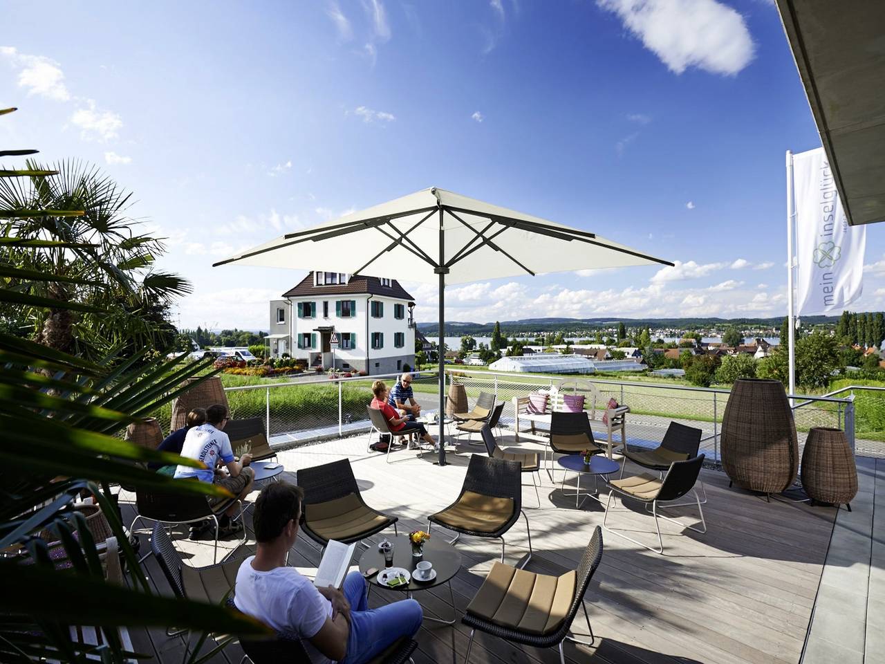 Hotel voor 2 personen met terras, foto 11