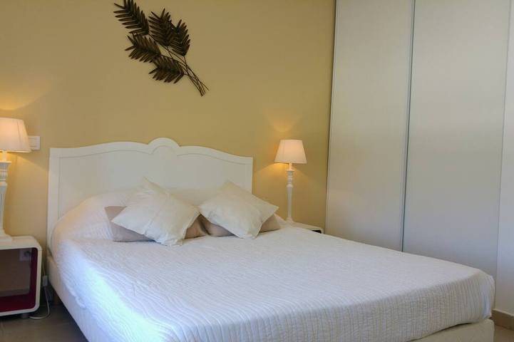 Location de vacances pour 4 personnes, avec piscine ainsi que jardin et terrasse à Galéria - 4