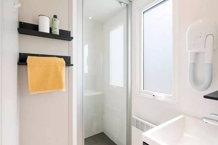 Mobil home pour 4 personnes à Clapiers - 4