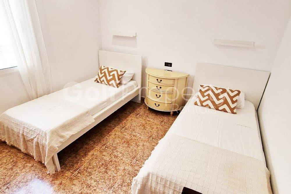 Beautiful and Peacefull 3 Bed Villa with Private Pool, Ac in Murcia, Costa Cálida