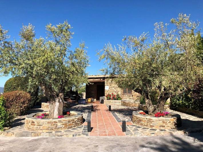 Holiday Home in Pórtugos, Alpujarras