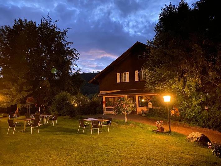 Gîte pour 3 personnes, avec jardin et vue à Luttenbach-près-Munster - 3