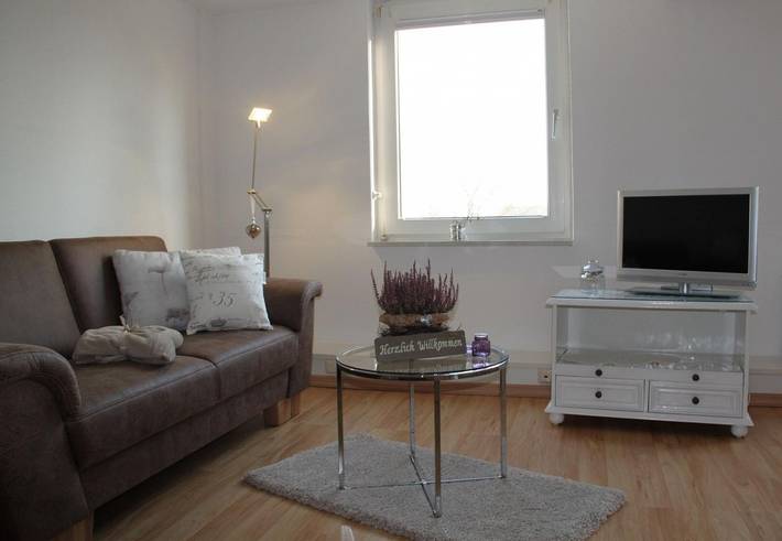Ferienwohnung für 3 Personen, mit Terrasse und Garten in Friedrichskoog - 3