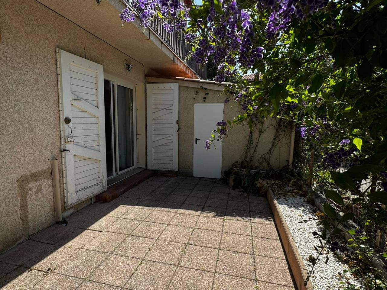 House for 6, 150m to the beach with terrace in La Côte Vermeille, Argelès-sur-Mer