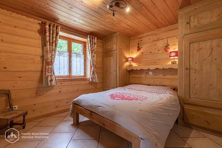Chalet pour 6 personnes, avec vue et jardin à Bonneval-sur-Arc - 4