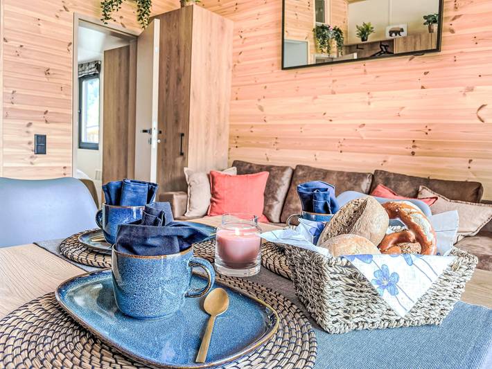 Ferienhaus für 5 Personen, mit Terrasse und Garten in den Bayerische Alpen - 2