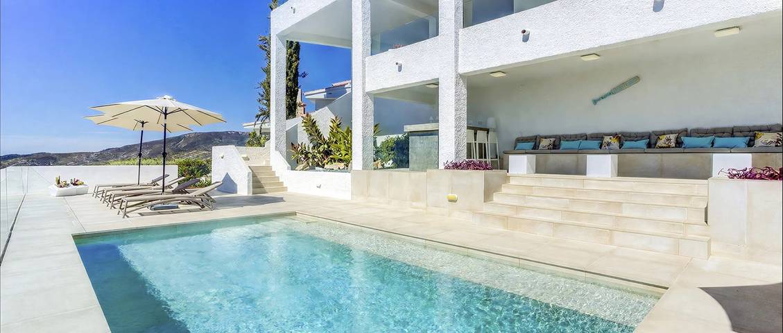 Casa rural para 12 personas, con Terraza además de Jardín y Piscina en Peñíscola - 3