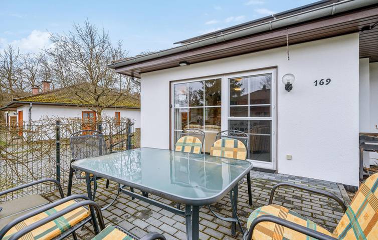 Ferienhaus für 6 Personen, mit Terrasse und Garten in Frankenau - 3