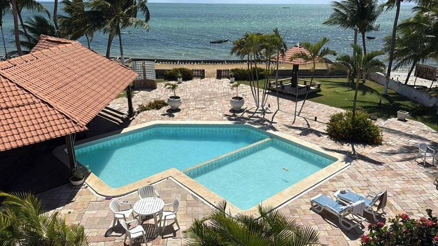 Casas e apartamentos de temporada para 15 pessoas, com animais de estimação em Goiana