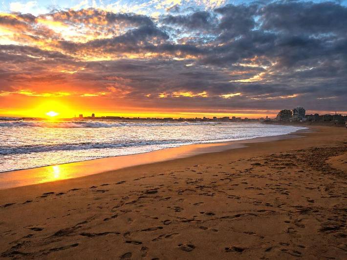 Location de vacances pour 10 personnes, avec vue ainsi que terrasse et jardin dans Plage de Tanchet