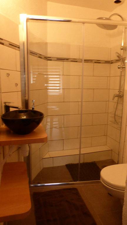 Studio pour 2 personnes, avec jardin en Moselle - 4