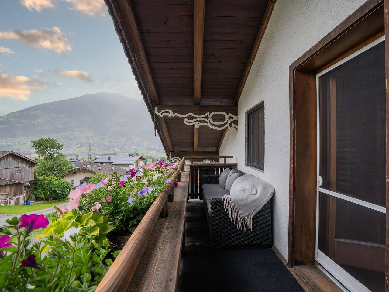 Ganze Ferienwohnung, Ferienwohnung Holzegger in Hart im Zillertal, Ski-Optimal Hochzillertal