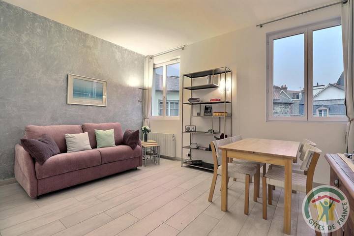 Gîte pour 4 personnes, animaux acceptés dans Saint-Énogat - 2