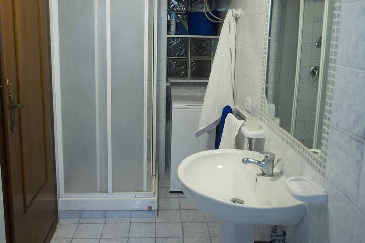 Entire apartment, Apartment in Villa Valentini, Seafront, Gulf of Gaeta parking included in Marina di Minturno, Minturno
