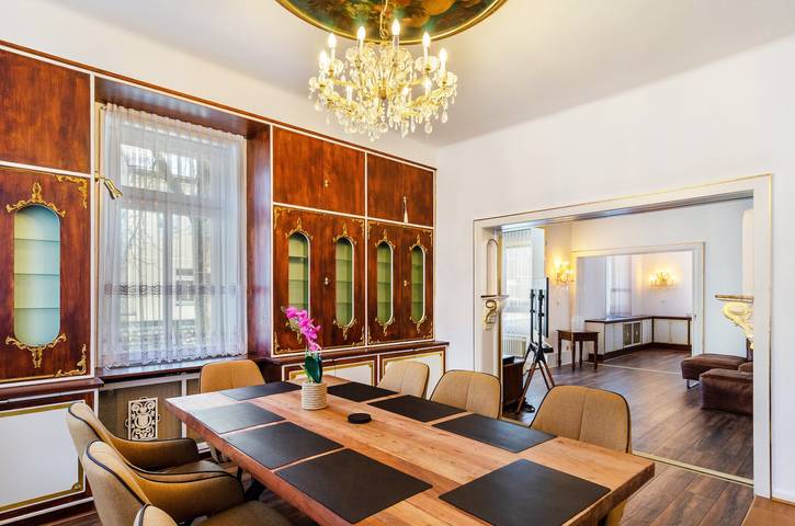 Ferienwohnung für 6 Personen, mit Balkon in Bad Harzburg