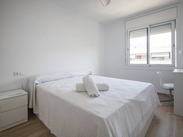 Apartamento vacacional entero, Apartamento · Tarragona · 2 dormitorios · 2 camas · 1,5 baños in Tarragona, Costa Dorada