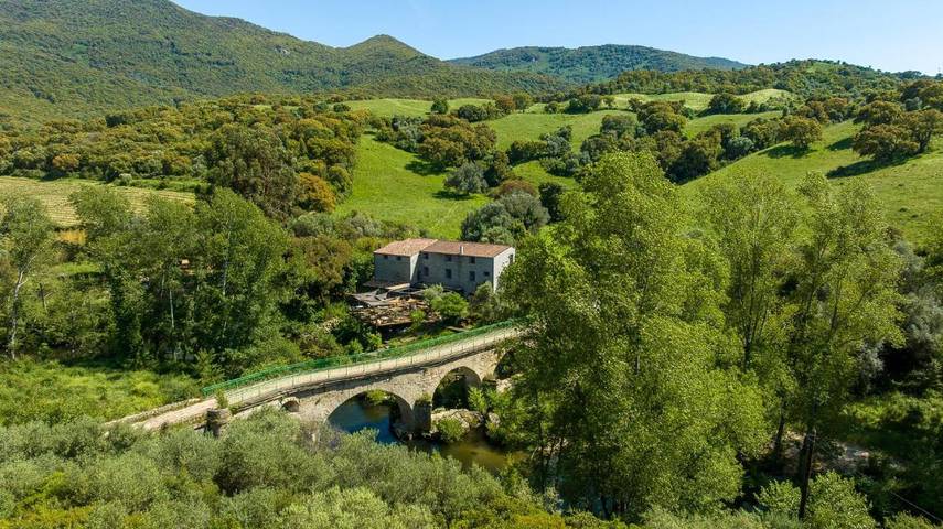 Hôtel pour 2 personnes, avec jardin ainsi que terrasse et vue à Casalabriva - 2