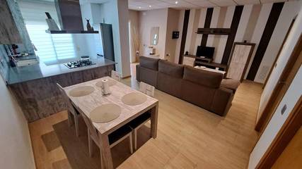 Gîte pour 3 personnes dans Els Muntells